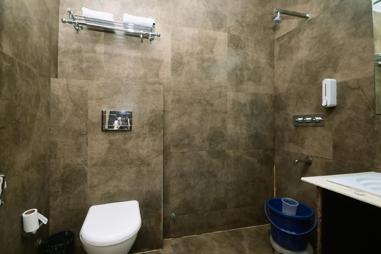 Bathroom 4, Hotel Avana By Minze, Jaipur