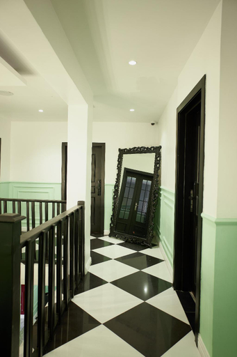 Interior view 2, THE HENDON HOUSE, Eti-Osa