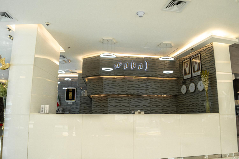 Public Area 4, Wahaj Boulevard Hotel