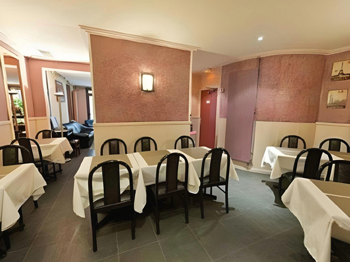 Food & Drinks 5, Hôtel Royal Bergère, Paris