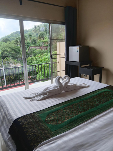 Bedroom 4, Infinity Boutique Hotel Kata Beach, Pulau Phuket