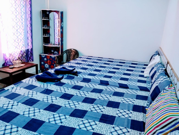Bedroom 3, SEA BIRD RESORT & RESTURANT, Purba Medinipur