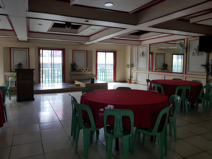 Food & Drinks 5, Benguet Prime Hotel, Baguio City