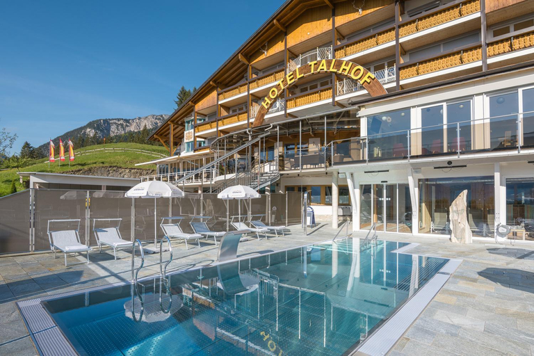 Sport & Beauty 2, Hotel Talhof Garni&more in Wangle bei Reutte, Reutte