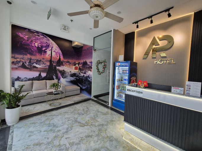 Public Area 3, APEC HOTEL, Bình Thạnh
