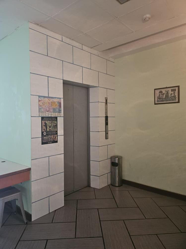 Bathroom 4, Hotel City Star, Sandakan
