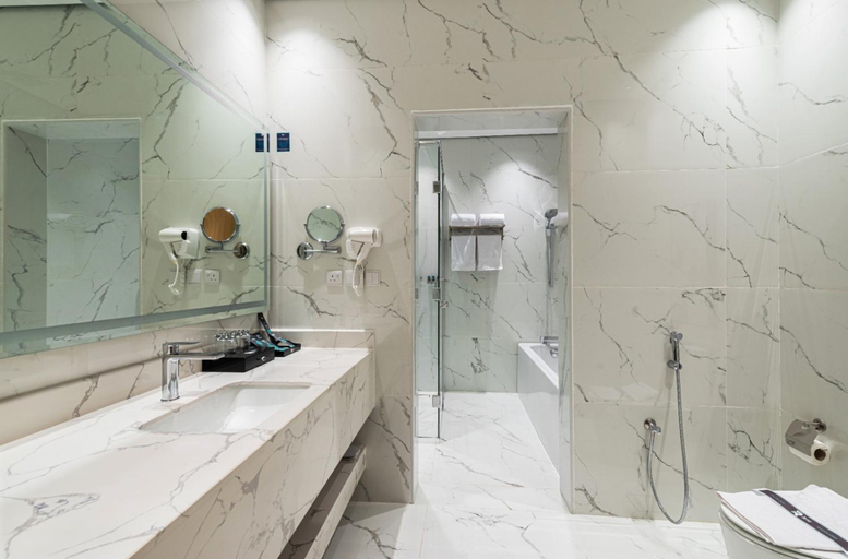 Bathroom 4, Rhenium Hotel, Riyadh