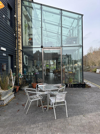 Food & Drinks 2, The Old Mill Whitchurch, Shropshire