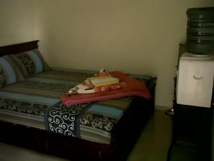 Bedroom, Villa Ananta, Malang