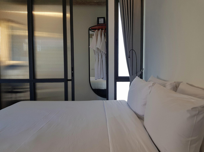 Bedroom 3, Wonderwall Hotel, Muang Chiang Mai