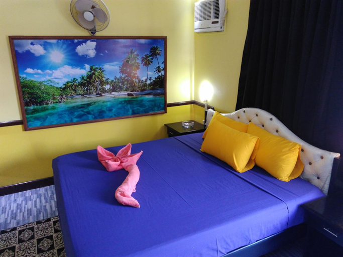 Bedroom 2, Mangos Beachfront Resort, Olongapo City