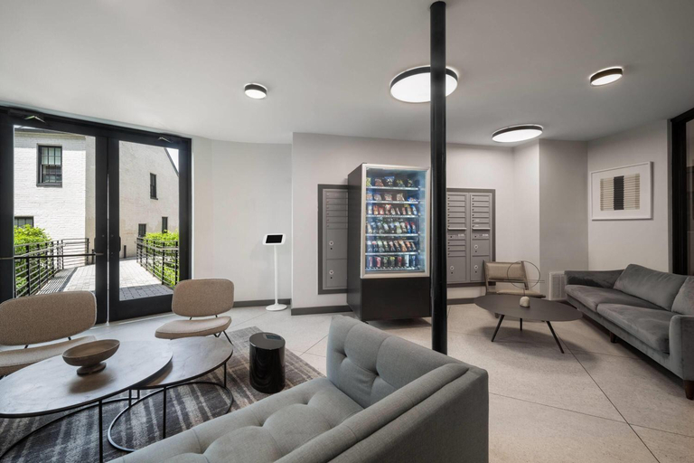 Public Area 3, Reside Navy Yard, a Wyndham Residence, Washington D.C.