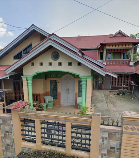 Exterior & Views 1, Penginapan Reska Syariah, Padang Pariaman