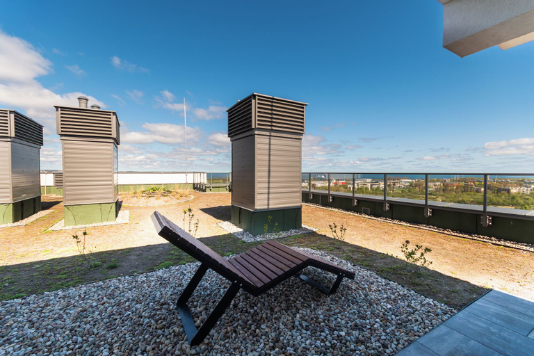 Exterior 3, Horizon Sauna&Jacuzzi&Parking 3 by GA, Gdańsk City