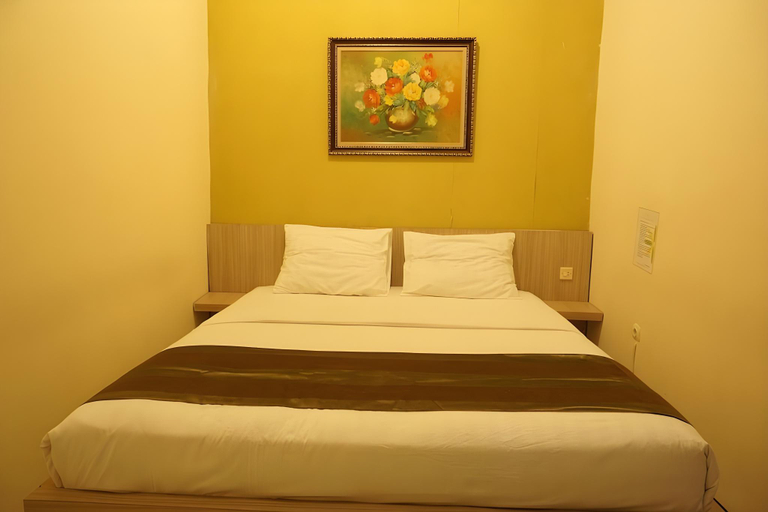 Bedroom 5, Aleyra Hotel and Villa's Garut, Garut