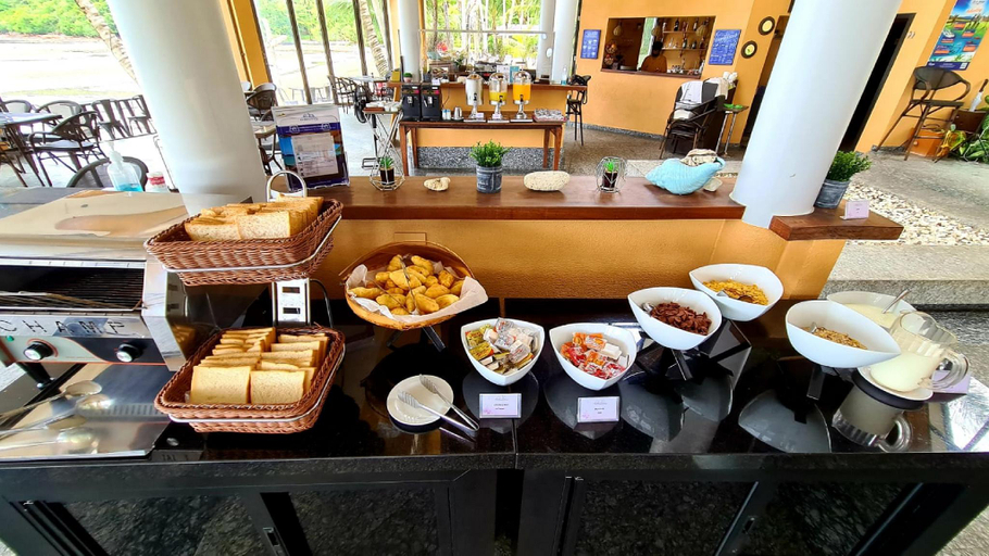 Food & Drinks 4, Blue Heaven Bay Resort Apartments, Koh Chang