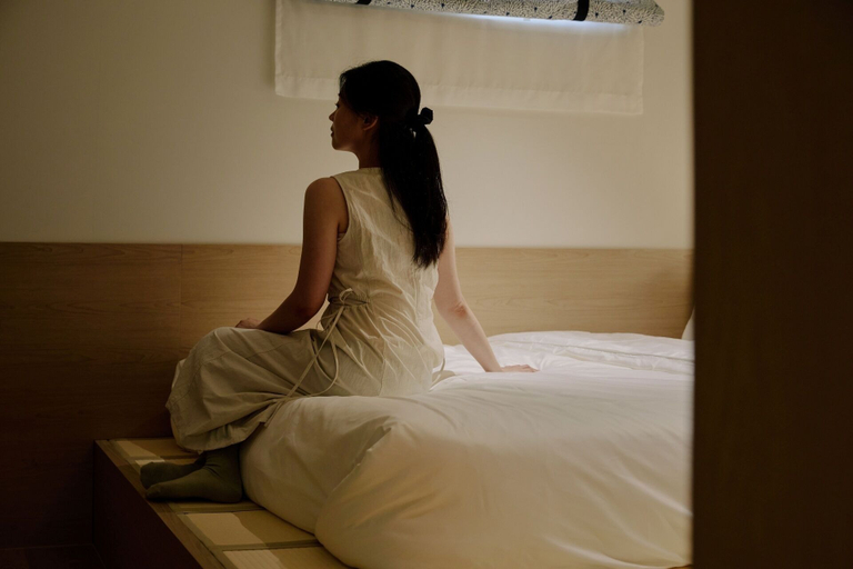 Room 2, Sowon Ryokan and Hotel by Anook Sangbong, Jungnang