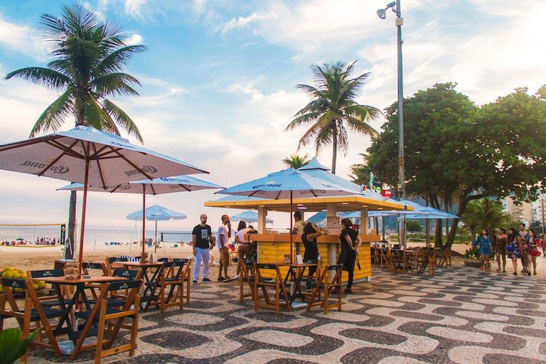Food & Drinks 5, Che Lagarto Hostel Ipanema, Rio de Janeiro