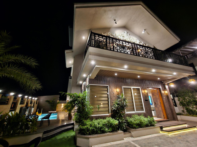 View, The Royal Chalet | Serene Luxury & Private Pool, Pune