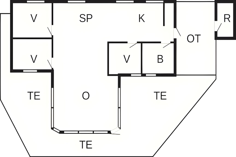 Others 3, person holiday home in Hemmet, Ringkøbing-Skjern