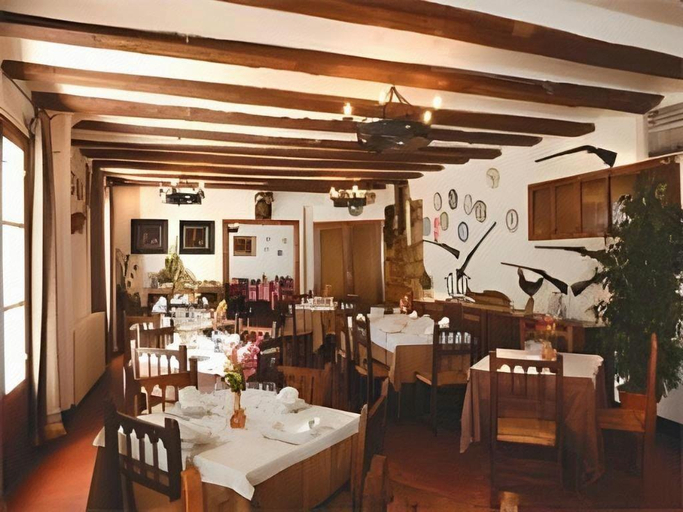Food & Drinks 3, La Trucha Hotel, Teruel