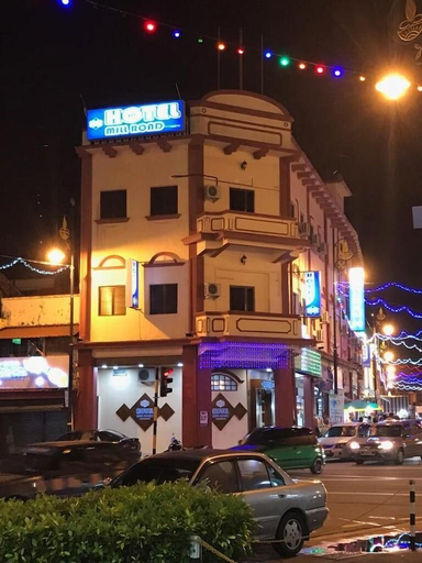Exterior & Views 2, Hotel Mill Road, Malacca City