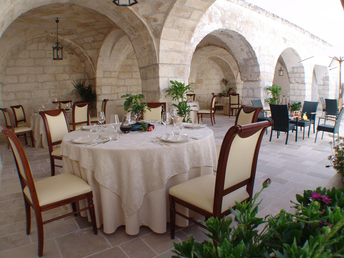 Food & Drinks 5, Masseria Fortificata Donnaloia, Bari