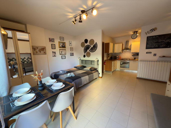 2, Monolocale + Ampio Terrazzo, Grosseto
