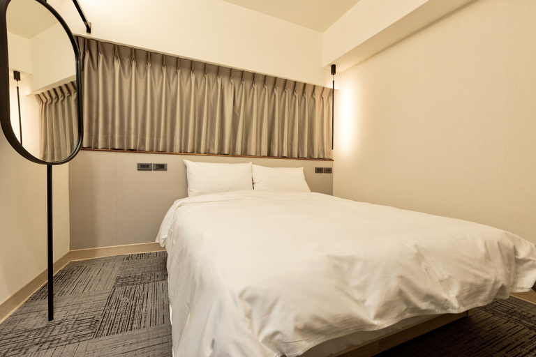 Room 5, Zuum Inn, Taipei City