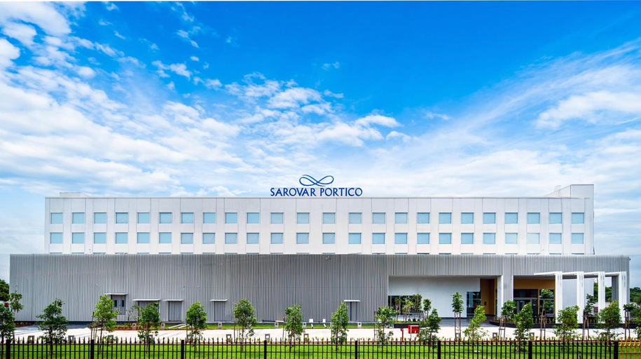 Exterior & Views 2, Sarovar Portico Sriperumbudur, Kancheepuram