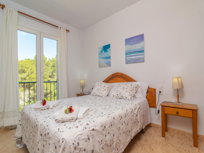 4, Filippi - Apartment In Es Mercadal. Free Wifi, Baleares