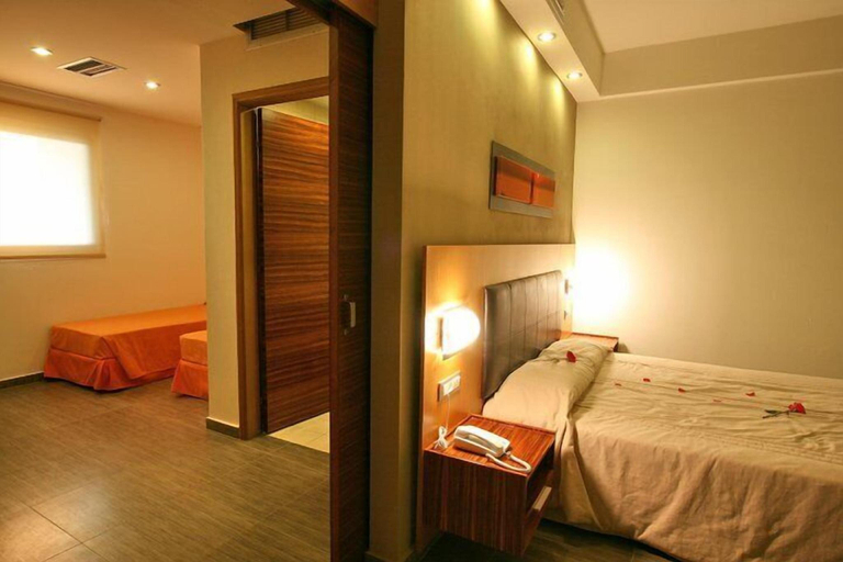 Bedroom 3, Virginia Family Resort, South Aegean
