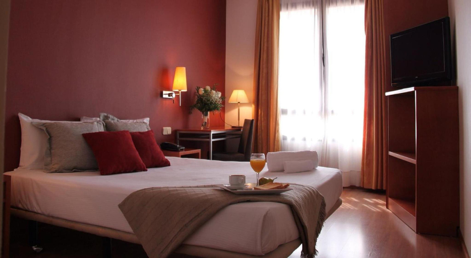 Bedroom 2, TH Boadilla, Madrid