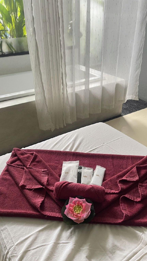 Bedroom 3, Sunee Grand Hotel and Convention Center, Muang Ubon Ratchatani