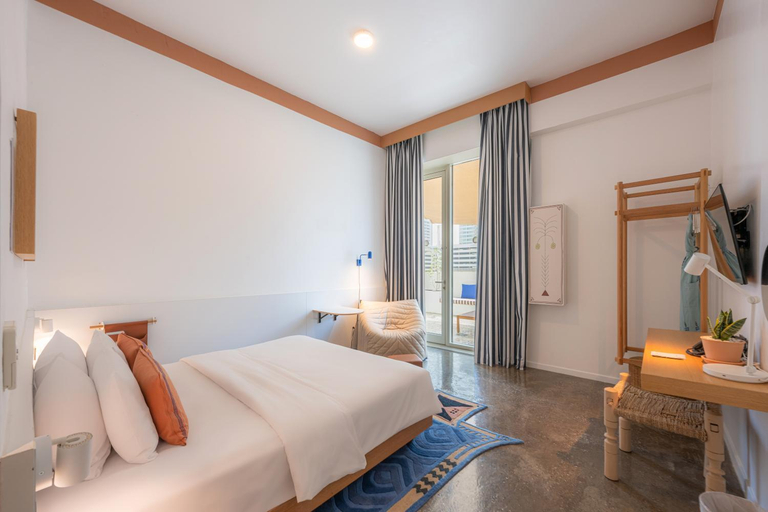 Bedroom 3, Shada Hotel, Dubai