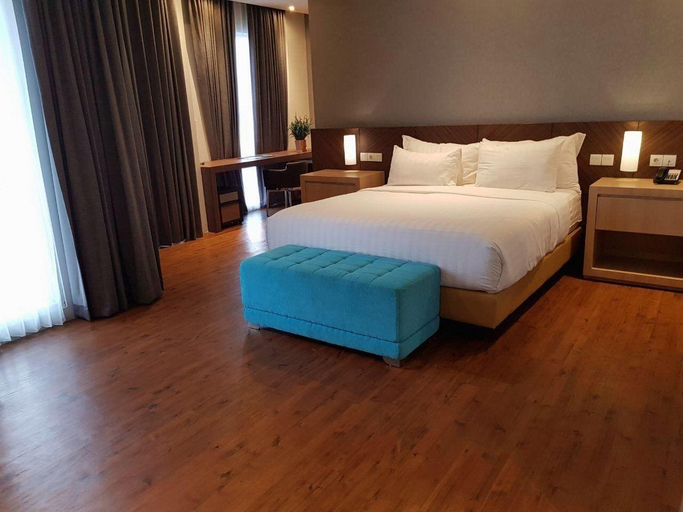 Bedroom 2, Bromo Park Hotel, Probolinggo