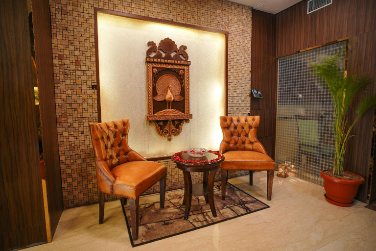 Public Area 2, Horizon Hotel, Udaipur