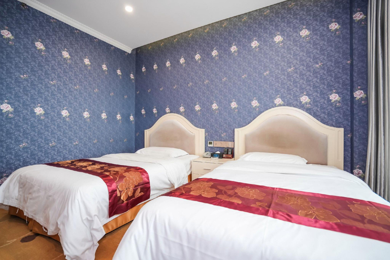 Bedroom 3, yiantaisheng hotel co ltd, Chengdu