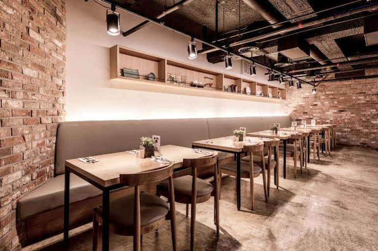 Food & Drinks 3, Hotel Aventree Jongno, Jongno