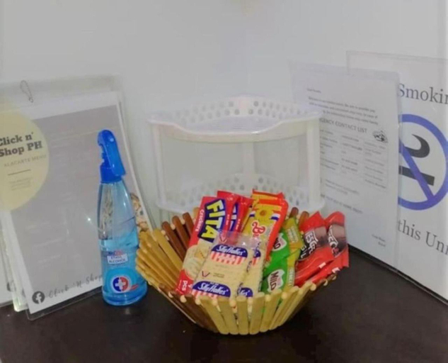 Food & Drinks, Condo Unit in Pasig/Cainta 2BR fully furnished, Cainta