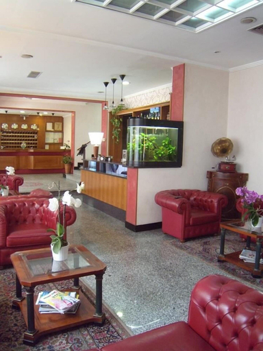 Public Area 2, Astor Hotel, Frosinone