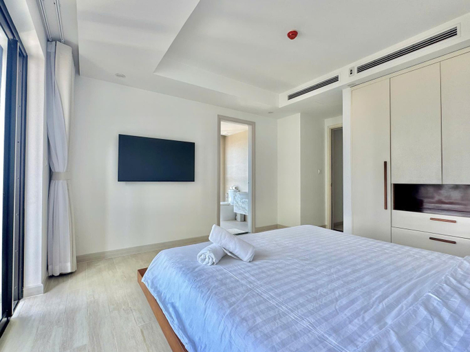 Bedroom 3, Cozy GoldCoast Apartment, Nha Trang