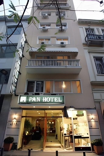 Exterior & Views 2, Pan Hotel, Attica