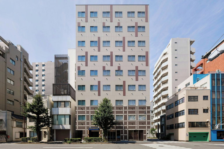 Exterior 4, Four Points Flex By Sheraton Tokyo Higashi Kanda, Chiyoda
