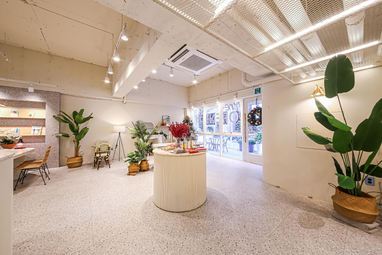 Public Area 2, Gwangju W Lounge Hotel, Gwangsan