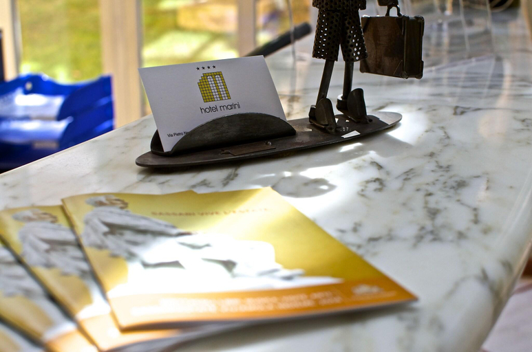 Food & Drinks 4, Hotel Marini, Sassari