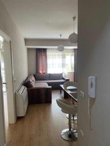 Bedroom 3, Deni Apartments, Durrësit