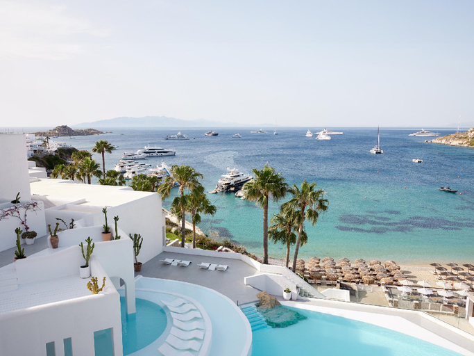 Sport & Beauty 1, Mykonos Blu, A Resort to Live®, South Aegean