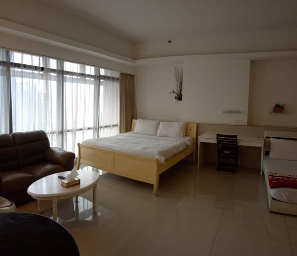 Bedroom 3, Diamond Apartment Suite At Times Square, Kuala Lumpur