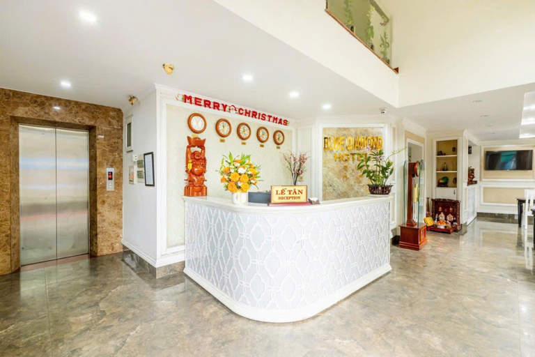 Public Area 3, Blue Diamond Airport Hotel, Tân Bình